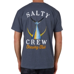 TAILED CLASSIC TEE NV/HE L (CO)